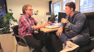 Hinter den Kulissen von Runtastic  Florian Gschwandtner bei Venture TV [upl. by Akciret]