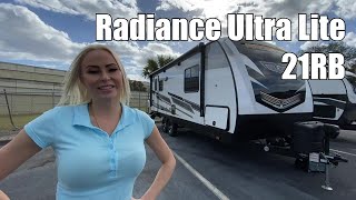 2021 CruiserRadiance Ultra Lite21RB [upl. by Jade703]