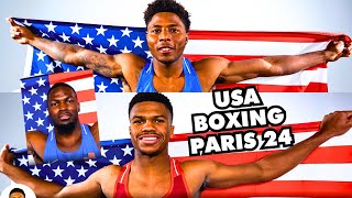 USA Boxing Hasnt Won Gold In 20 Years Meet The Team [upl. by Akemrehs820]