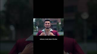 La HISTORIA de YAKUZA LIKE A DRAGON 🐉 Short 4 steam yakuzalikeadragon gaming yakuza games gta [upl. by Mount]