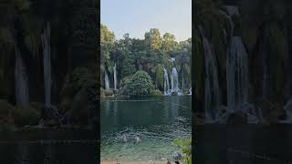 Kravica Waterfall Kravice Waterfall [upl. by Friederike]