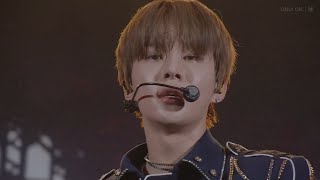 230917 BOSS  NCT U 엔시티 유  NCT NATION IN TOKYO JAPAN [upl. by Wit120]