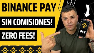 Binance Pay ► Como PAGAR RETIRAR y RECIBIR Criptomonedas TUTORIAL COMPLETO [upl. by Stannwood]