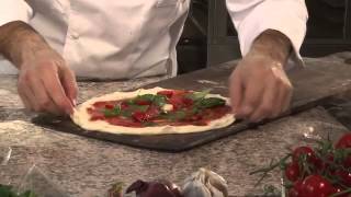 Le videoricette del Master Pivetti  La Pizza Marinara [upl. by Sturrock]