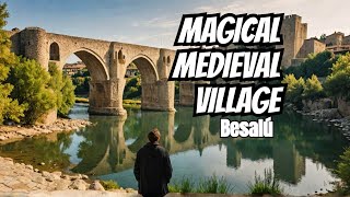 Besalú pueblo medieval de larga historia [upl. by Joh58]