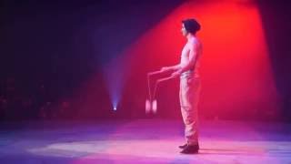 Flic Flac 2015  quotHöchststrafequot  Nicolai Kuntz  Diabolo [upl. by Gaston]