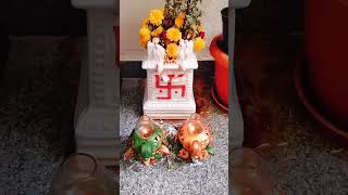 Tulasi pooja youtube youtubeshorts pooja karthikamasam [upl. by Aryad]