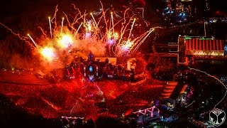 Dimitri Vegas amp Like Mike  Live At Tomorrowland 2015 Mainstage FULL SET HD [upl. by Nanci42]