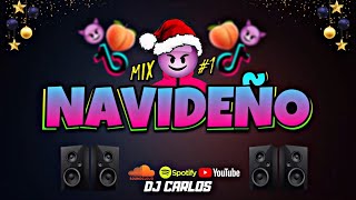 MIX NAVIDEÑO 2022Sal y perreaHay que bueno4KFielNo me conoceLindaPerraNAVIDAD 2021 MIX [upl. by Reyem]