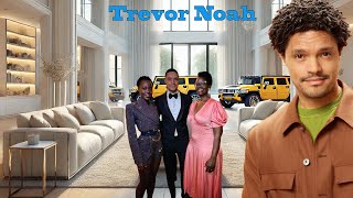 Meet Trevor Noahs Mother 2 Siblings Age Father Girlfriend House Tour Lifestyle and Net Worth [upl. by Landy]