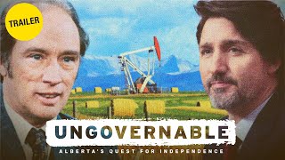 Ungovernable Albertas Quest for Independence  Official Trailer [upl. by Cowen]