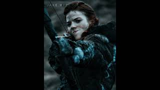 Jon Leaves Ygritte  Game Of Thrones ytshorts 4k gameofthrones viral show edit [upl. by Ahsial]