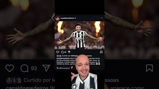 🚨⚠️ WEST HAM R 227M POR IGOR JESUS DO BOTAFOGO shorts [upl. by Avin136]