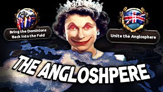 We Recreated the British Empire in WW2 MP [upl. by Georglana]