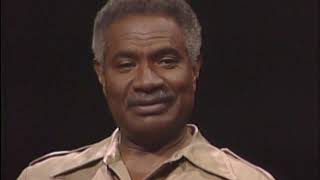 Ossie Davis amp Ruby Dee Present quotWoza Albertquot [upl. by Acinok]