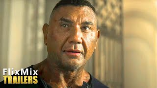 THE KILLERS GAME Final Trailer 2024 Dave Bautista Terry Crews Scott Adkins [upl. by Arch]