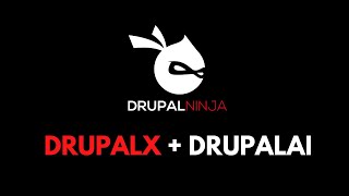 DrupalX  DrupalAI Demo [upl. by Latrina]