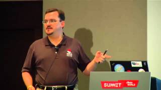 2012 Red Hat Summit SELinux For Mere Mortals [upl. by Enelam]