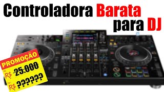 Controladoras Baratas para DJs [upl. by Mozart222]