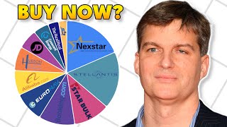 Michael Burry 2024 Stock Portfolio Deep Dive [upl. by Knowles]