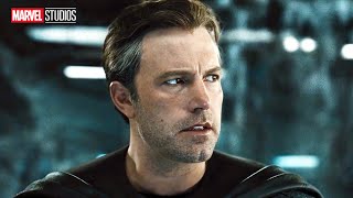 BEN AFFLECK RETURNS to MARVEL [upl. by Jeroma338]