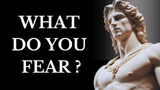 Epictetus  7 Ways to OVERCOME your FEARS Stoicism [upl. by Dirraj519]