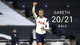 Gareth Bale 2021  SkillsDribbling Compilation [upl. by Demodena]