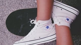 Keep your chucks white forever and waterproof [upl. by Gauldin]