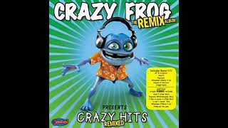 Crazy Frog  I Like To Move It Club Remix Official Audio [upl. by Kinnard]