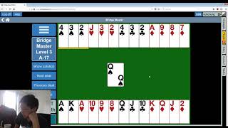 BridgeMaster is free on BBO [upl. by Eckmann]
