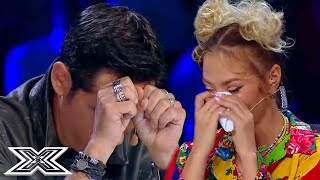 TOP 5 Auditions Of ALL TIME On X Factor Romania  X Factor Global [upl. by Athey]