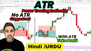 Unlocking ATR Indicator Secrets for Bull amp Bear Markets  HINDI  URDU [upl. by Farmelo201]