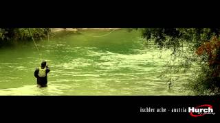 fliegenfischen in austria ischler ache hurch flyfishing a film by thommy mardo 2013 [upl. by Weibel]