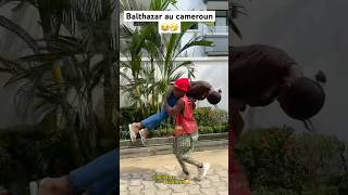 BALTHAZAR au cameroun 🇨🇲😂🤧 comedy humourclub comedie humour funny duet humourfrancais [upl. by Notslah878]