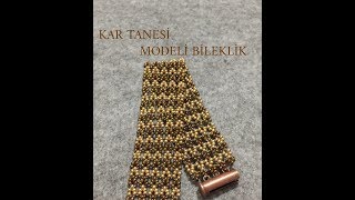 KAR TANESİ MODELİ BİLEKLİK [upl. by Alfie651]