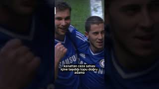 quotEden Hazard’ın Chelseadeki İlk HatTrickiquot [upl. by Lleoj]