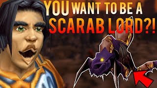 So You Want To Be A Scarab Lord Classic WoW [upl. by Colwin]