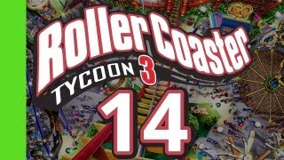 Lets Play Rollercoaster Tycoon 3  Part 14 [upl. by Asaph]