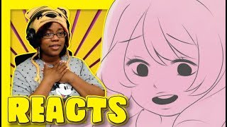 Love Like You Animatic EileMonty Cover by Emirichu  Animation Reaction [upl. by Ideih662]