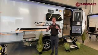 2022 Rockwood Geopro 20BHS Walkthrough with Ty the RV Guy [upl. by Bunker]