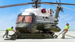 New Marine One will change aviation best helicopter ever [upl. by Ellinnet513]