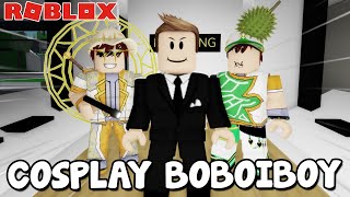 Pertandingan Cosplay Episod 3  Drama Brookhaven 🏡RP Roblox Malaysia [upl. by Calica]