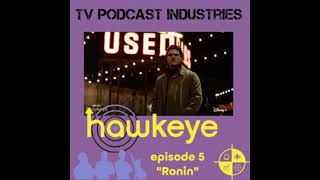 Marvels Hawkeye Episode 5 Ronin [upl. by Byler]