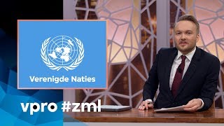 Verenigde Naties  Zondag met Lubach S09 [upl. by Moraj721]