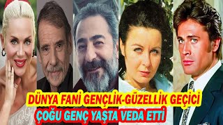 2022 Yılında Kaybettiğimiz Ünlüler Sanatçılar CÜNEYT ARKIN FATMA GİRİKE VEDA [upl. by Cathi]