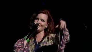 Nightwish Anette Olzon  Ever Dream live Rock Werchter Festival 2008 [upl. by Novel234]