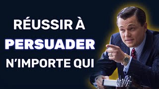 Savoir CONVAINCRE et PERSUADER quelquun  Les 3 registres de la PERSUASION [upl. by Yttak973]