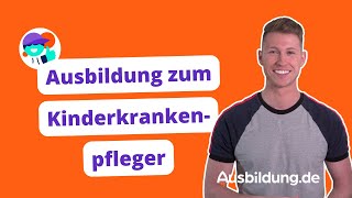 AUFGABEN und GEHALT in der Ausbildung zum Kinderkrankenpfleger [upl. by Rahs]