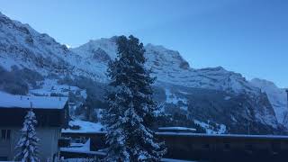 Hotel Victoria Lauberhorn Wengen [upl. by Aniger970]