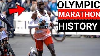 They Broke the Marathon Olympic Again [upl. by Nov]